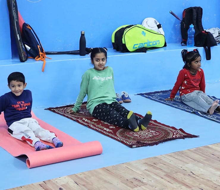 Negi Pro Badminton Academy Dehradun