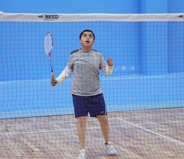 Negi Pro Badminton Academy Dehradun