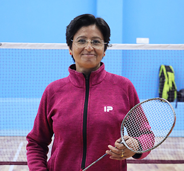 coach manju negi